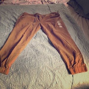 Brand new Aeropostale joggers